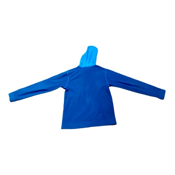 BOYS' NORTH FACE GLACIER FULL ZIP HOODIE - Picture 4 of 5
